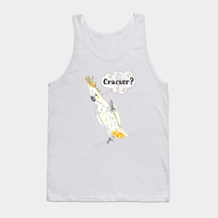 Cracker? Tank Top